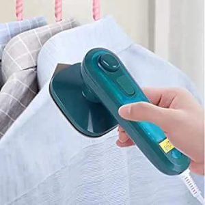 Professional Mini Iron for Clothes Portable Travel