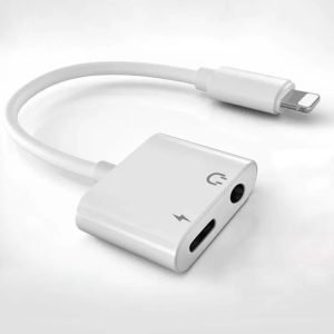 Best Adapter Lighting to 3.5mm jack & Charging