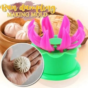 Best Dumpling Maker Empanada Mold Steamed Buns Steamed Stuffed Bun Making Mould