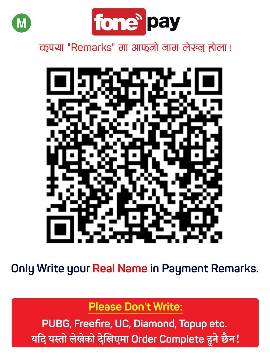 Free Fire UID Top Up