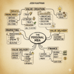 The Personal MBA by Josh Kaufman