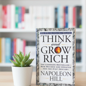Think And Grow Rich By Napoleon Hill