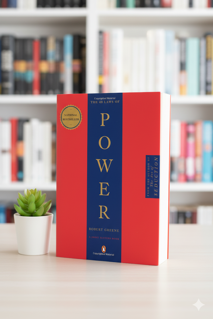 The 48 Laws of Power (Small Size) by Robert Greene