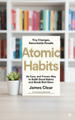 Atomic Habits by James Clear