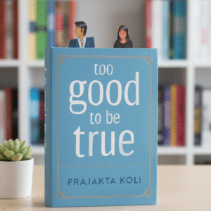 Too Good to Be True By Prajakta Koli