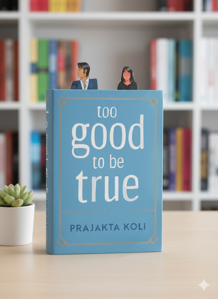 Too Good to Be True By Prajakta Koli