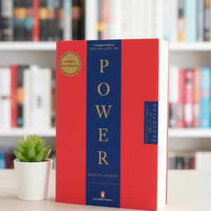 The 48 Laws of Power (Big Size) by Robert Greene