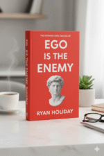 Ego Is the Enemy by Ryan Holiday