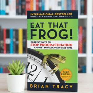 Eat That Frog by Brian Tracy