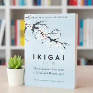 Ikigai (Hard Back) by Hector Garcia and Francesc Miralles