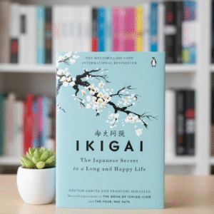 Ikigai (Paper Back) by Hector Garcia and Francesc Miralles