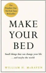 Make Your Bed Book by William H. McRaven