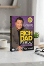 Rich Dad Poor Dad by Robert Kiyosaki