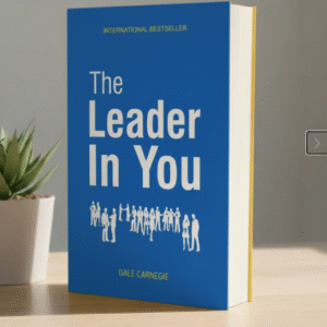 The Leader In You Book by Dale Carnegie