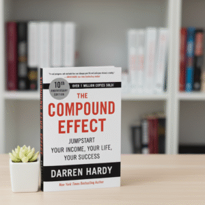 The Compound Effect by Darren Hardy