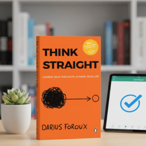 Think Straight: Change your thoughts, Change your life by Darius Foroux