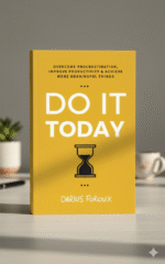 Do It Today by Darius Foroux