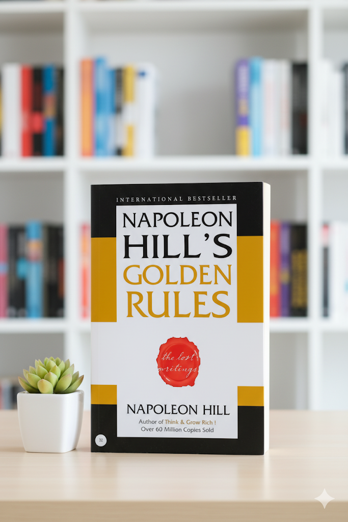 Golden Rules By Nepoleon Hill