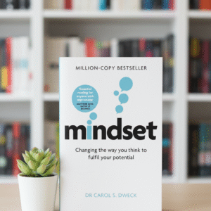 Mindset : The New Psychology of Success Book by Carol S. Dweck