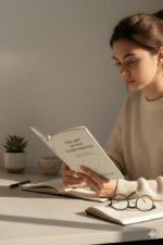 The Art of Not Overthinking by Shaurya Kapoor