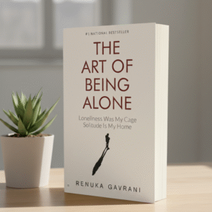 The Art of Being Alone by Renuka Gavrani