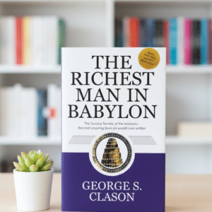 The Richest Man In Babylon by Clason George S.