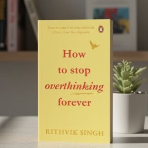 How To Stop Overthinking Forever by Rithvik Singh