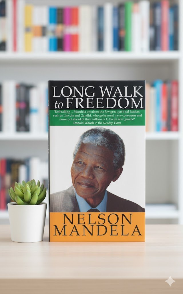 Long Walk to Freedom by Nelson Mandela Long Walk to Freedom by Nelson Mandela