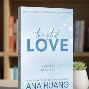 Twisted Love Book by Ana Huang