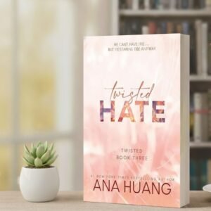 Twisted Hate by Ana Huang