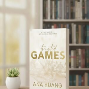 Twisted Games by Ana Huang