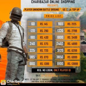 Top up games in Nepal using Khalti and eSewa