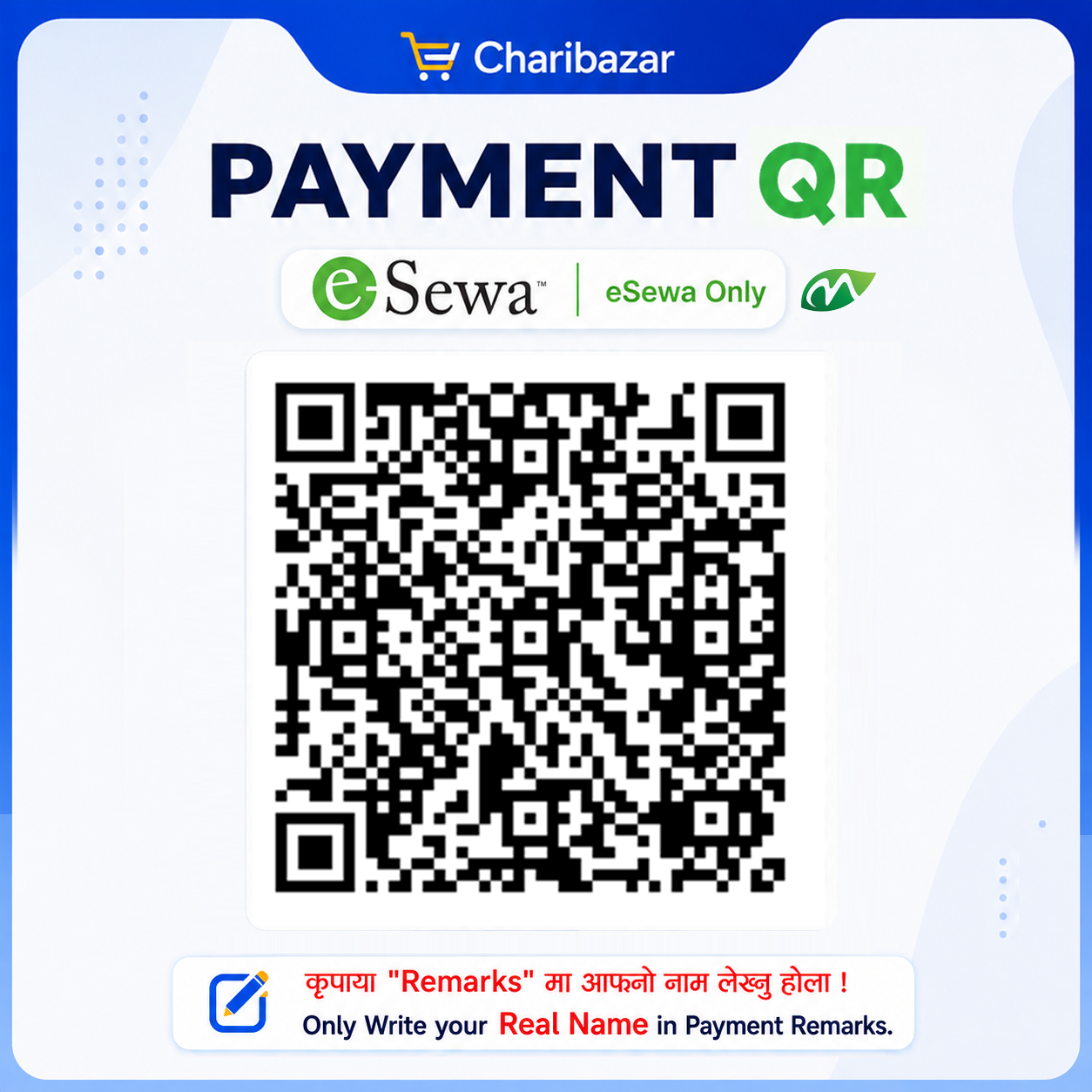 eSewa Payment